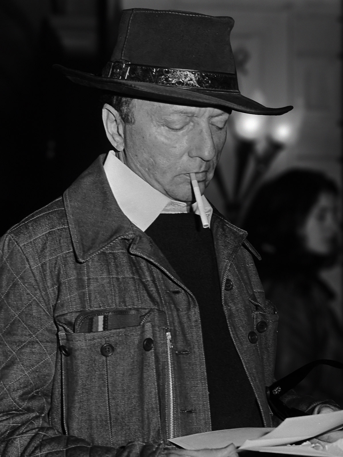 Harold Robbins