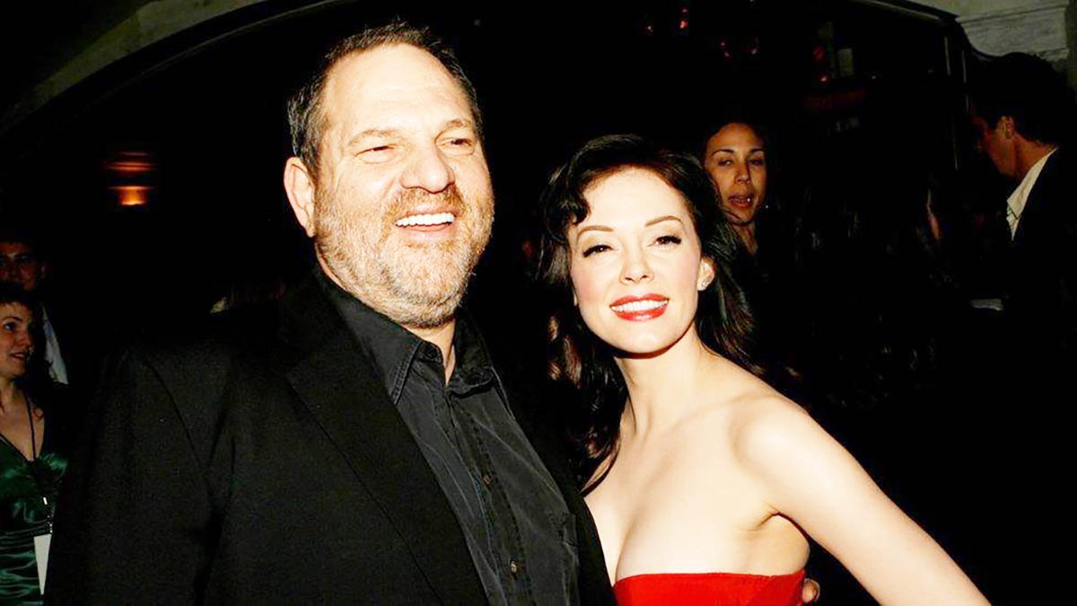Harvey Weinstein