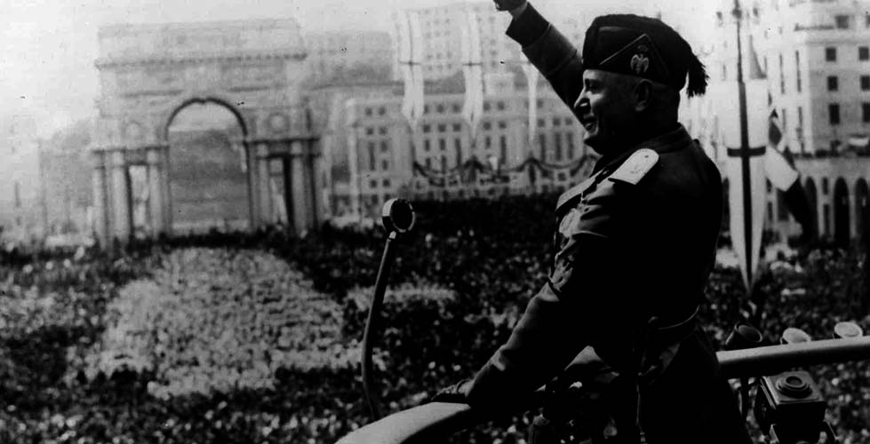 Benito Mussolini