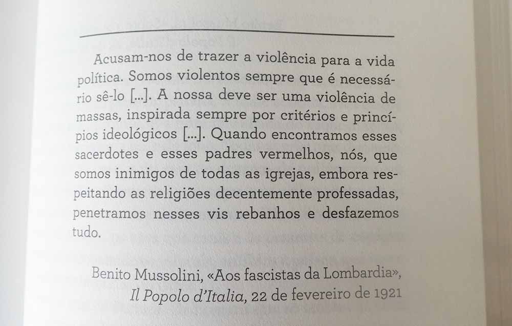 Excerto do livro 'M - O Filho do Século'