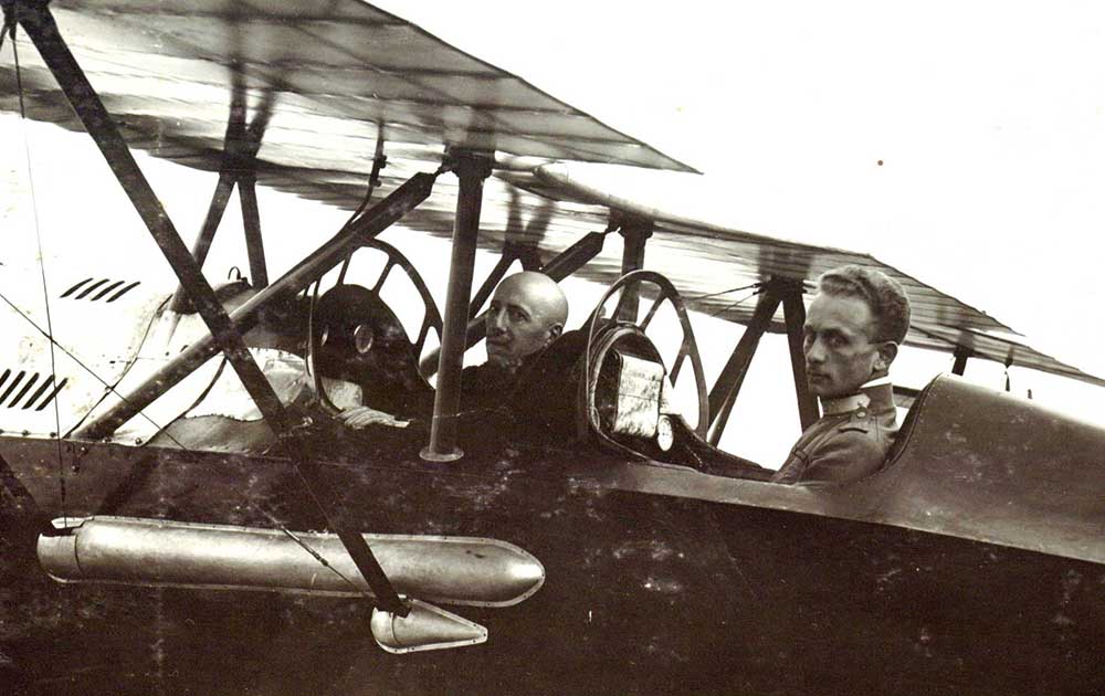 Gabriele D'Annunzio