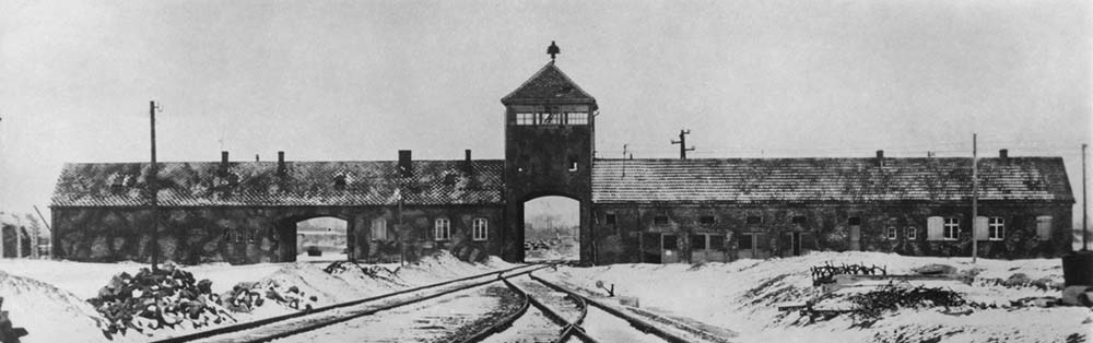 Campo de extermínio Auschwitz