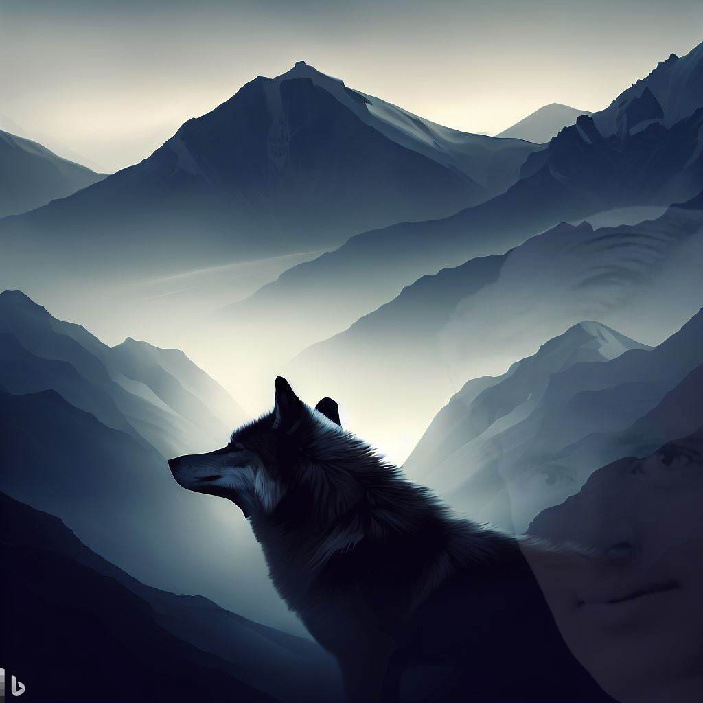 O lobo dentro de jack London