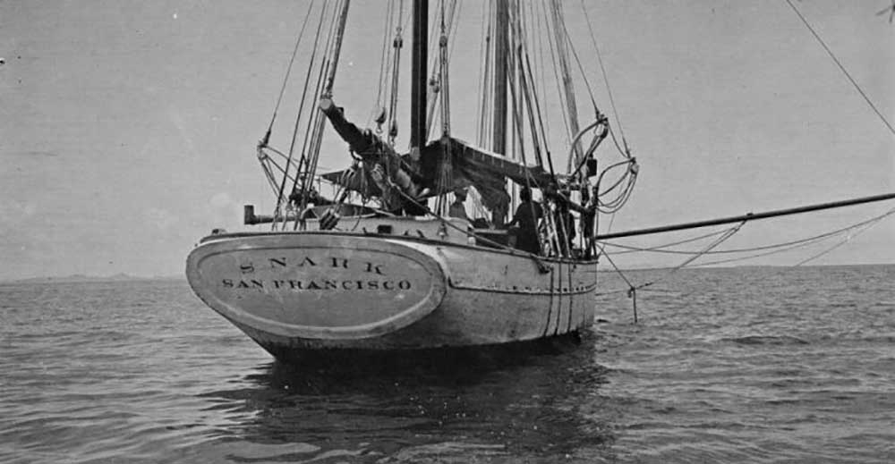 O Snark de Jack London