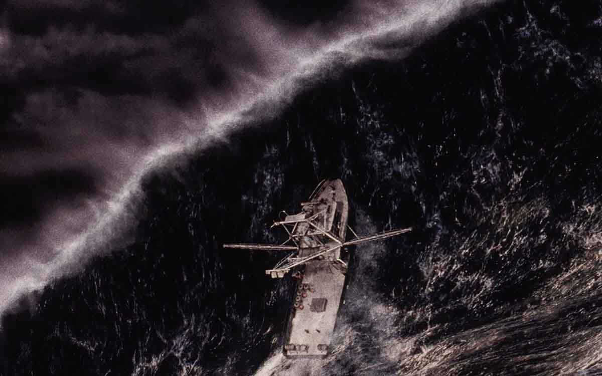 filmes sobre o mar