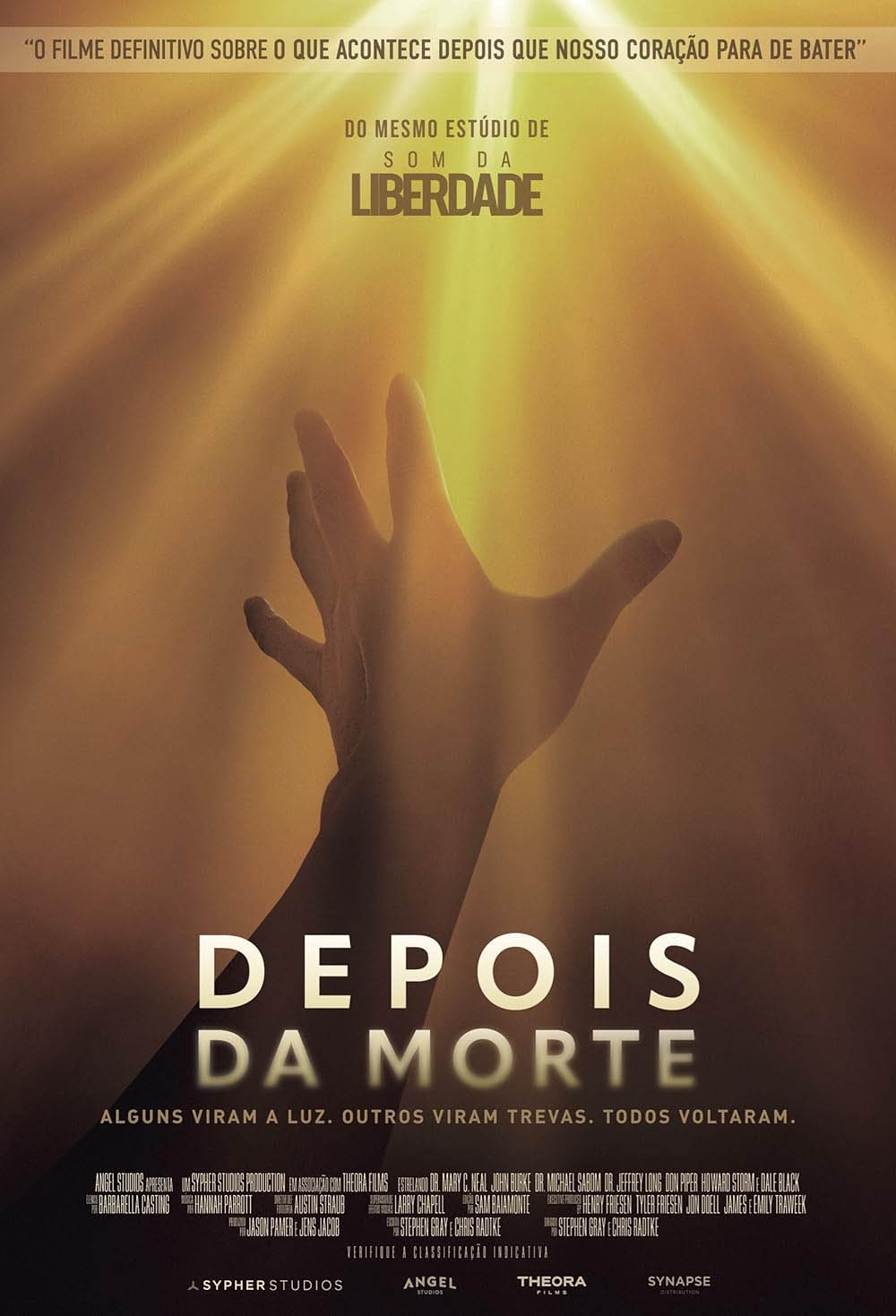Filme Não Morremos