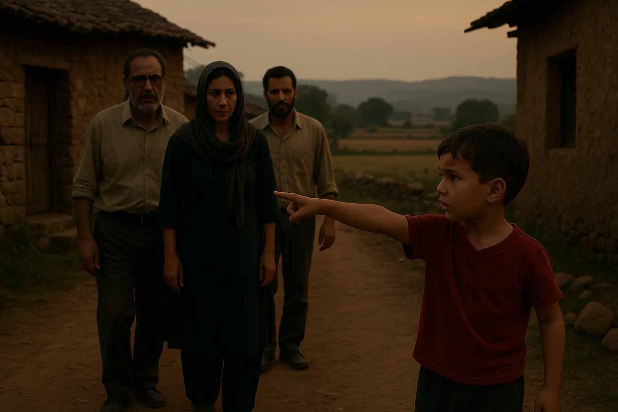 O Caso de reencarnação do Menino Druze (Líbano)