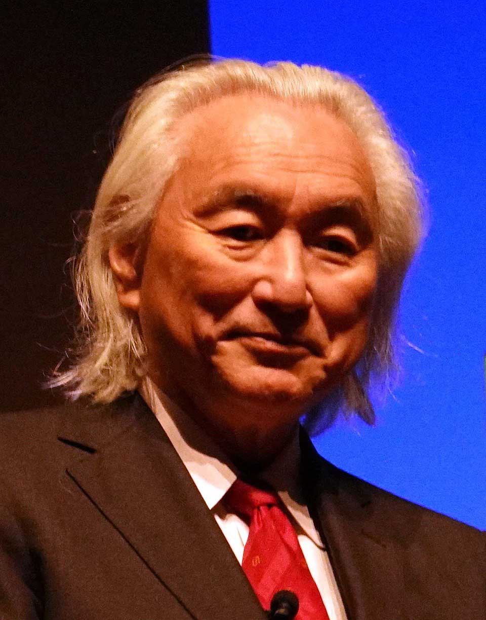 Cientista de mente aberta : Michio Kaku