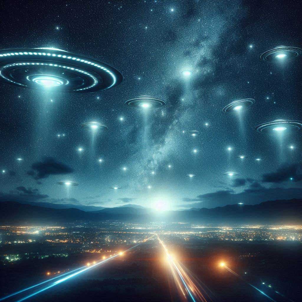 OVNIS no Século XXI