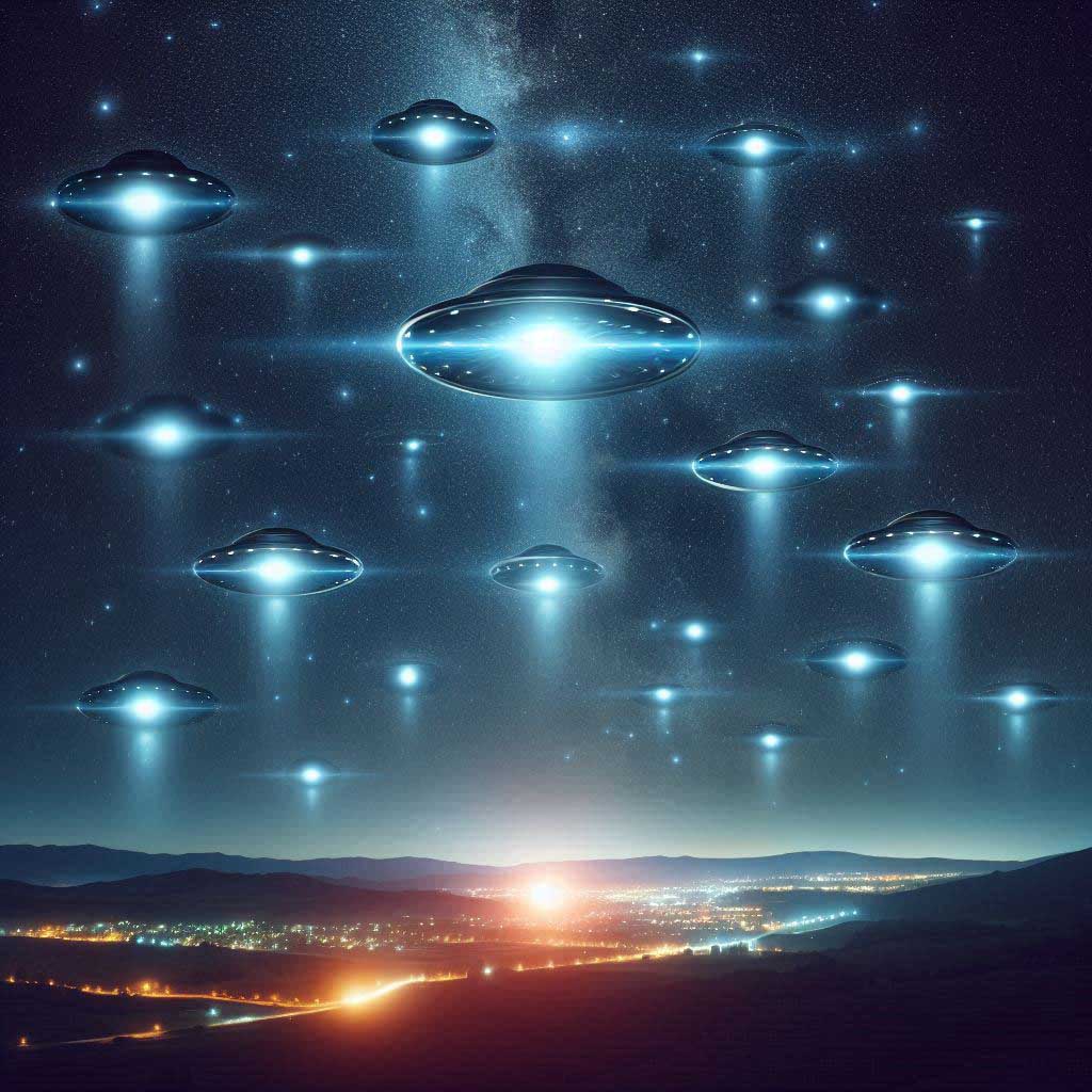 Episódios de OVNIs mais famosos da história