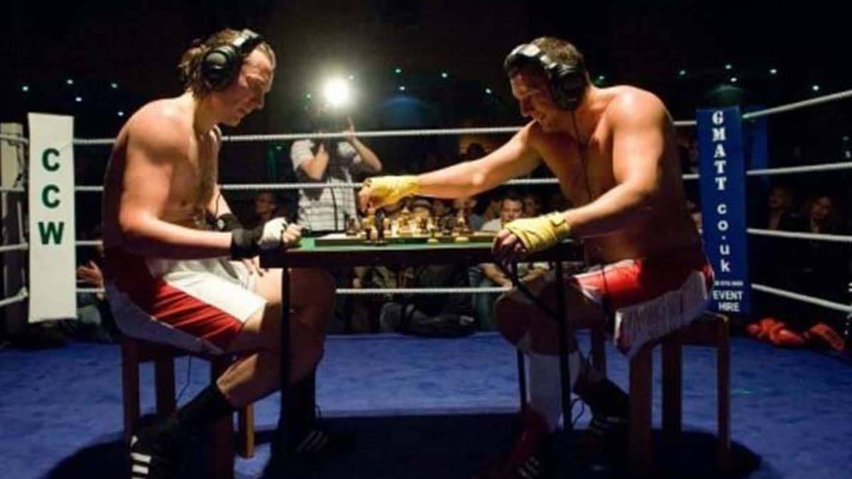 Torneio Chess Boxing