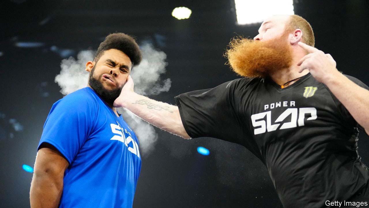 Torneio Slap Fighting