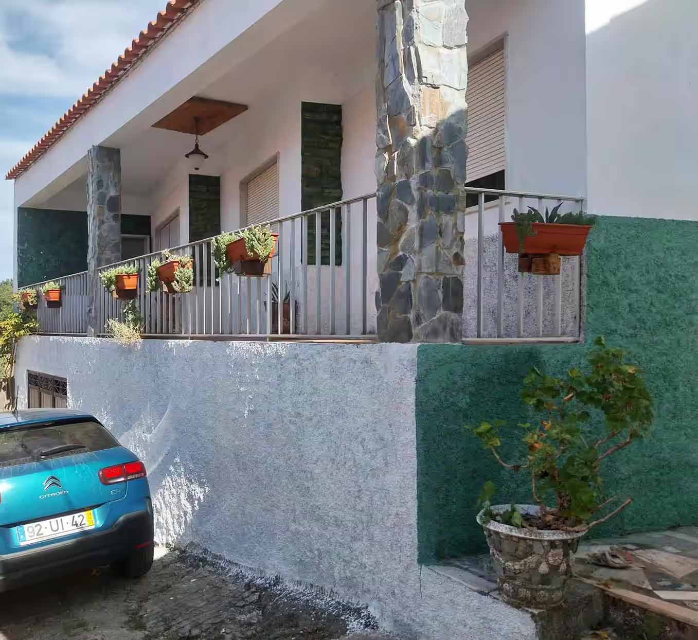 Fachada da Casa » venda com reserva futura