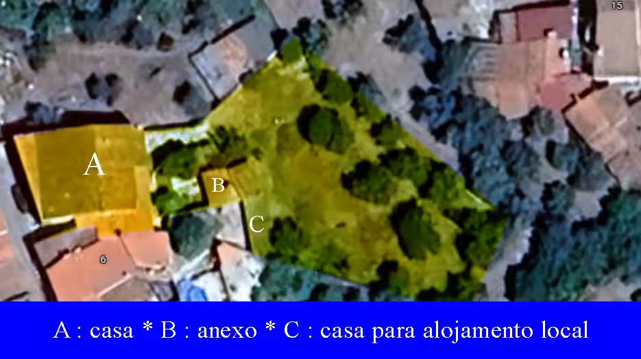 Vista aérea do imóvel » venda com reserva futura