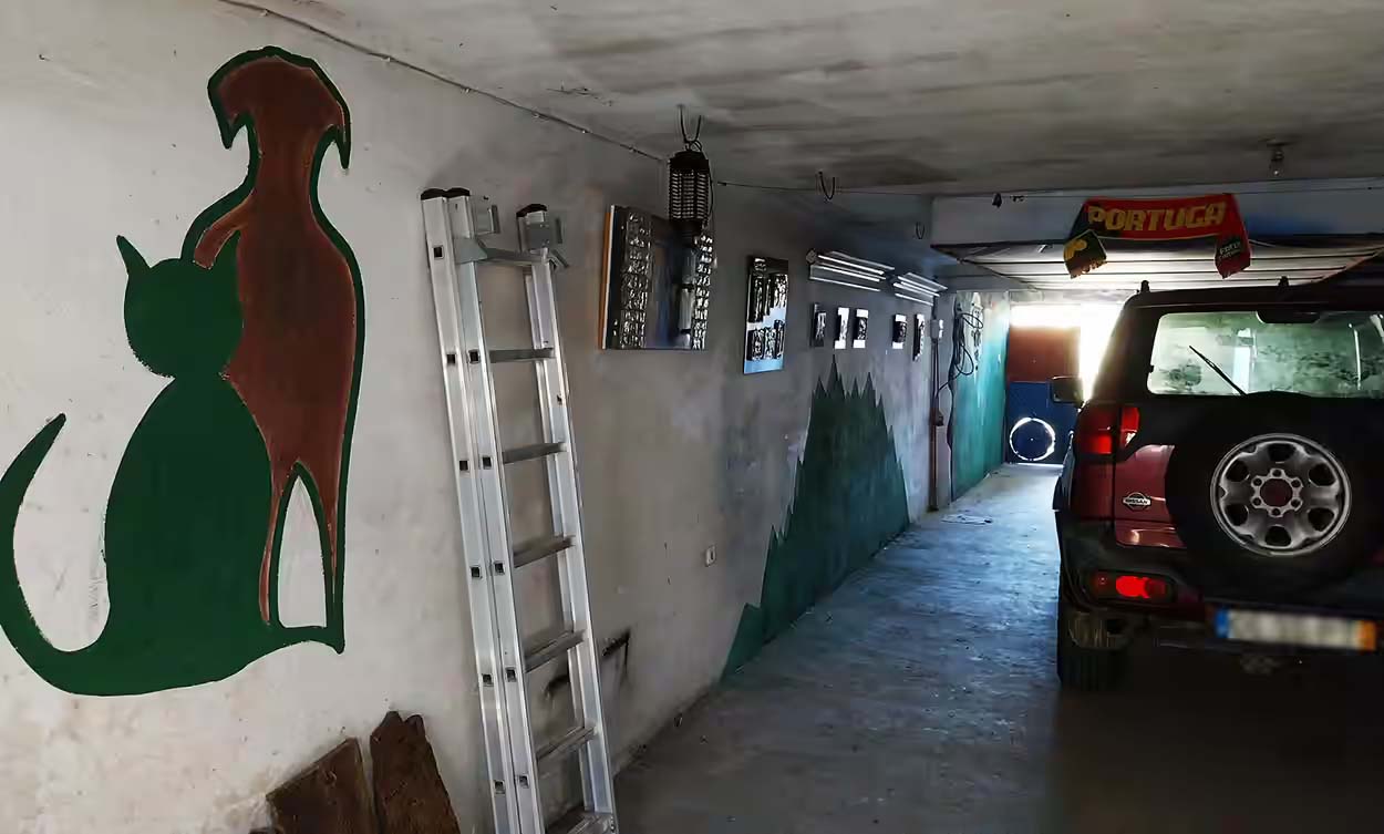 Garagem » venda com reserva futura
