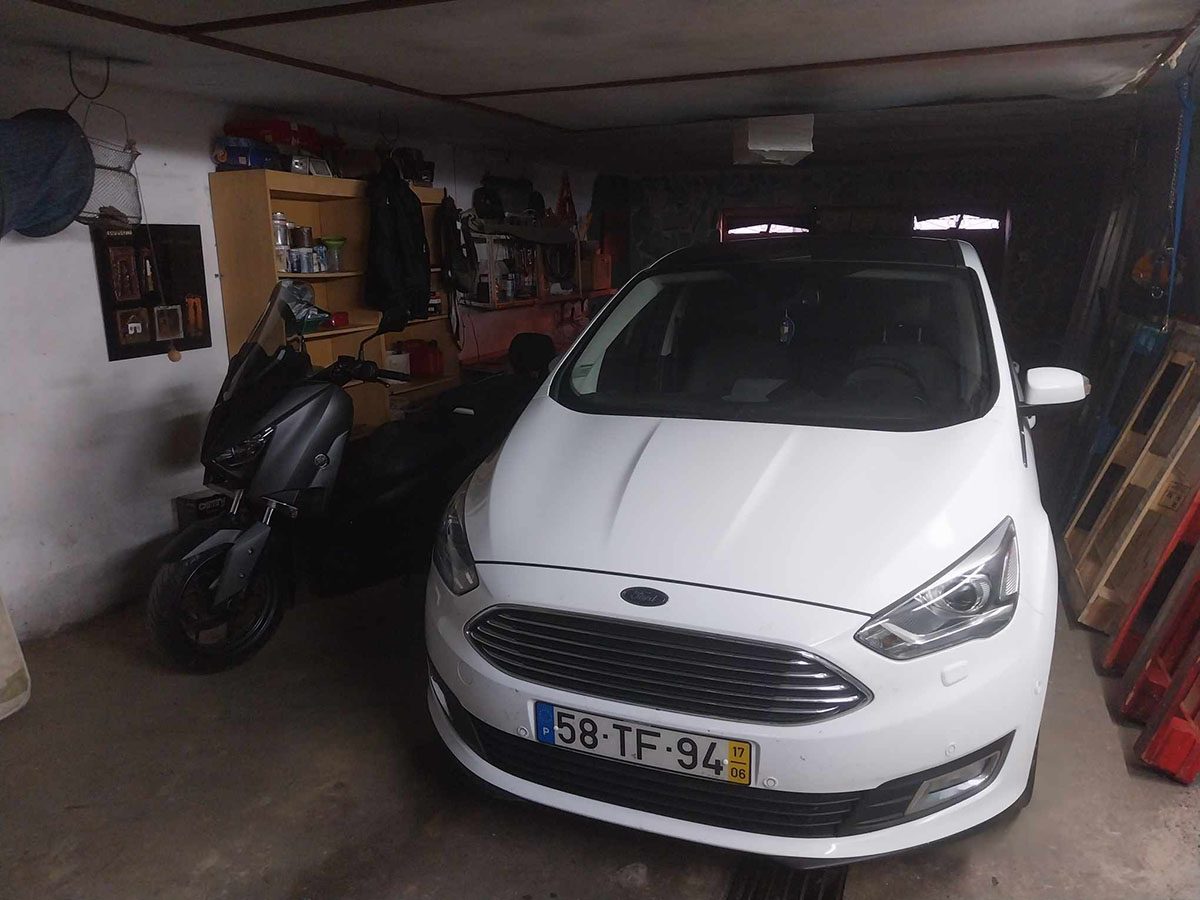 Ford c-max