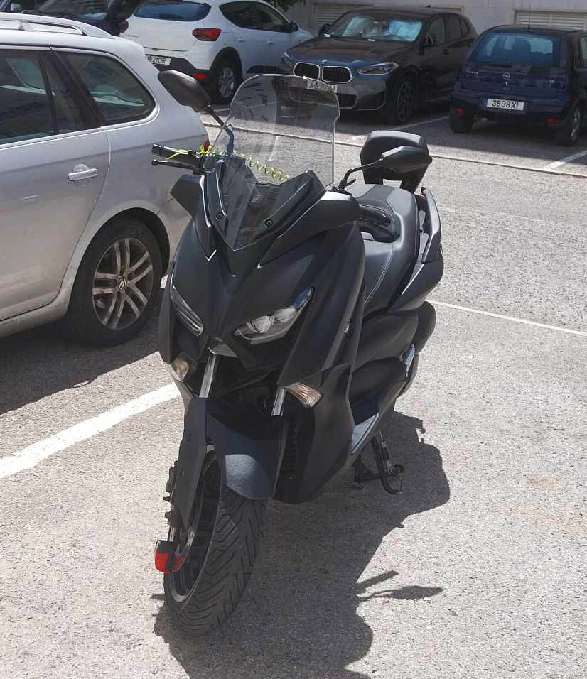 xmax 125