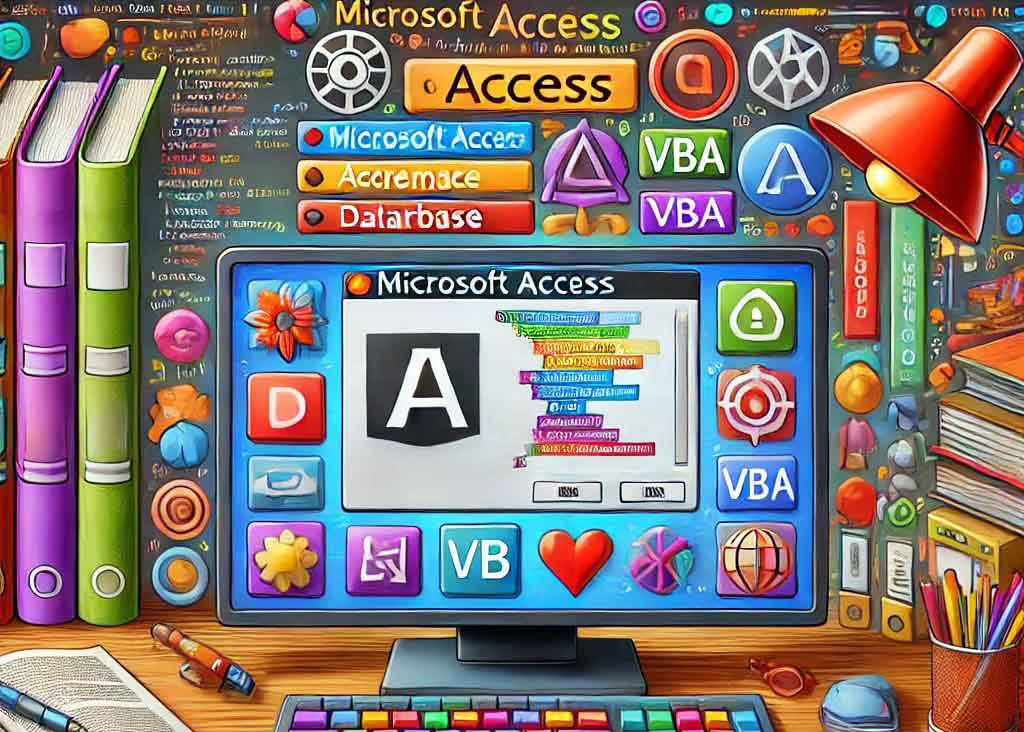 O maravilhoso Microsoft Access