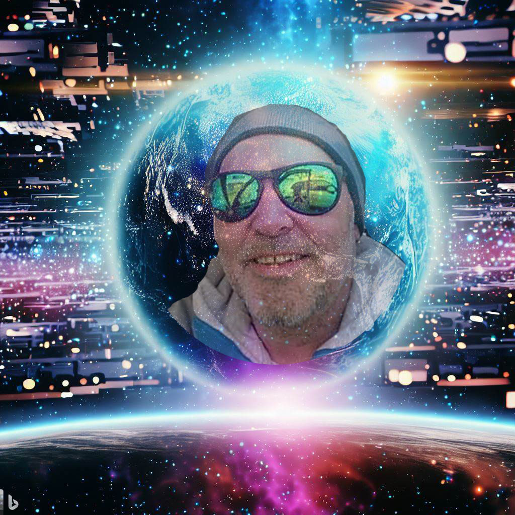 Jorge Garcia, programador e formador de Informática