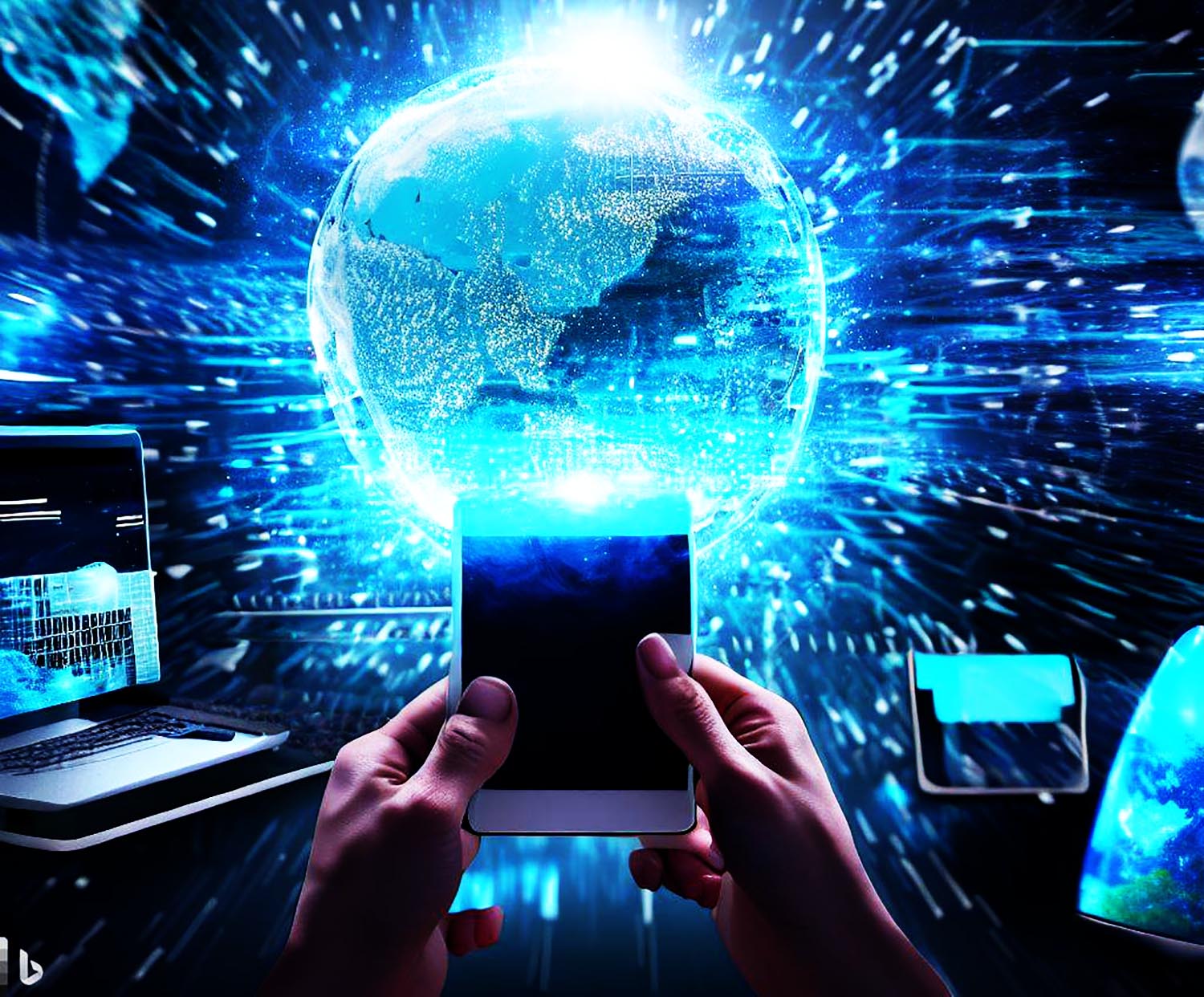O mundo da programação informática