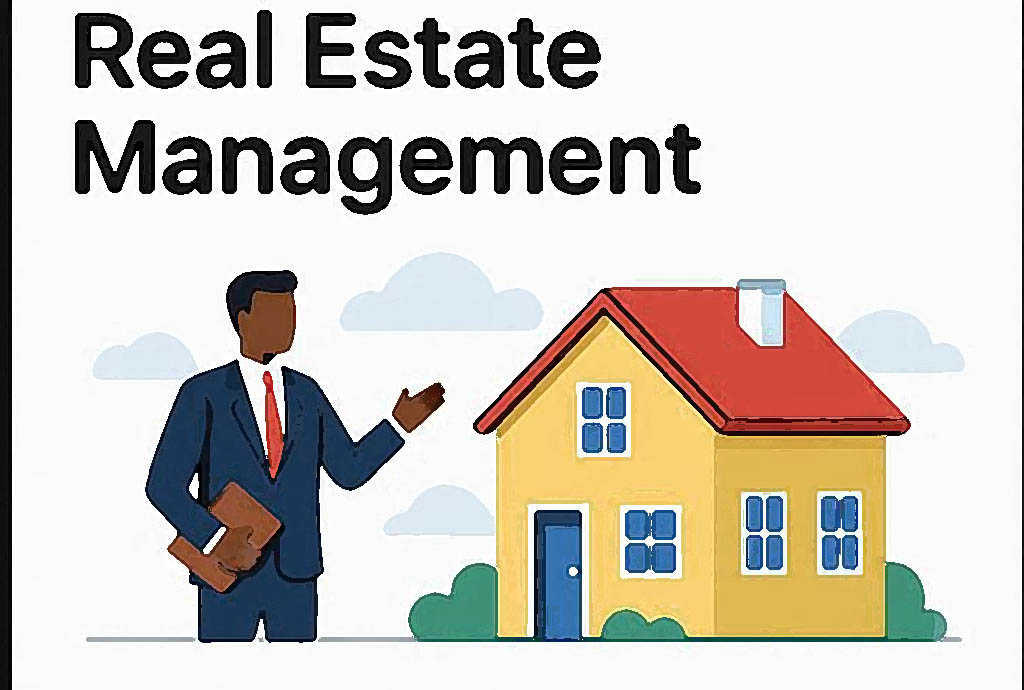 Software para gestão imobiliária