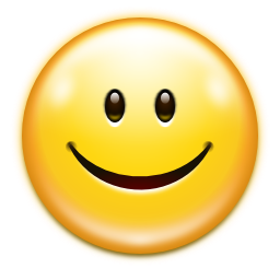 emoji sorridente