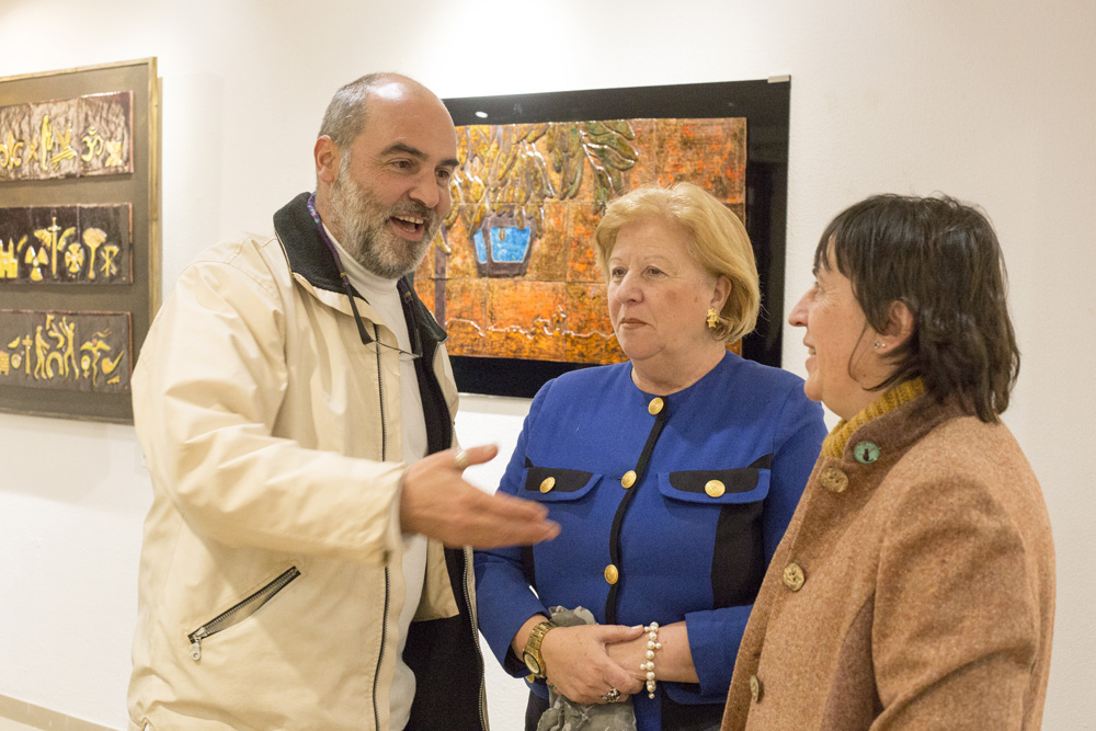 Exposicao em Almada
