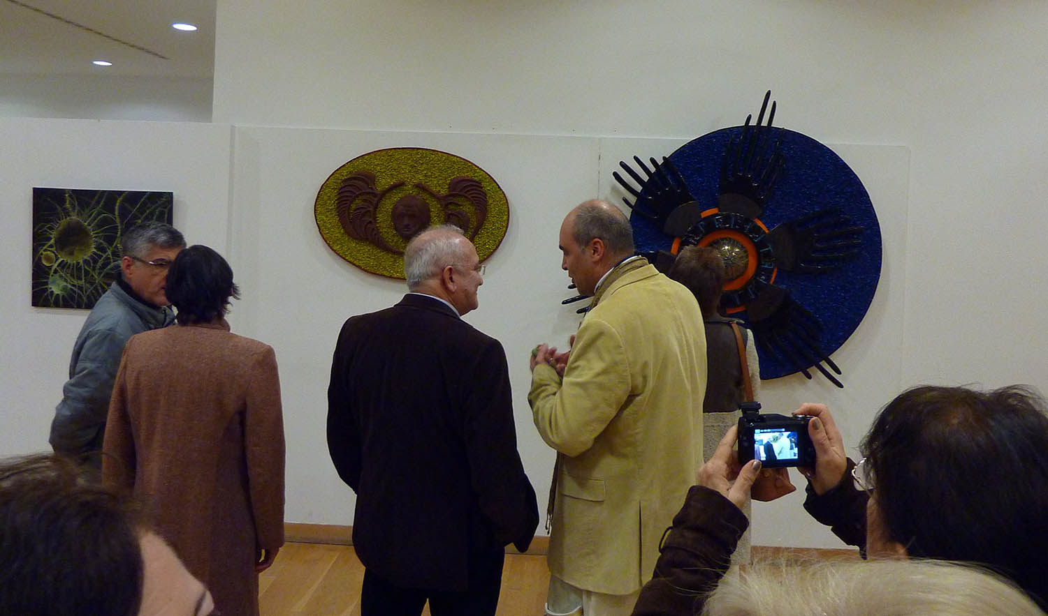 Ninho Egótico, obra de Jorge Garcia