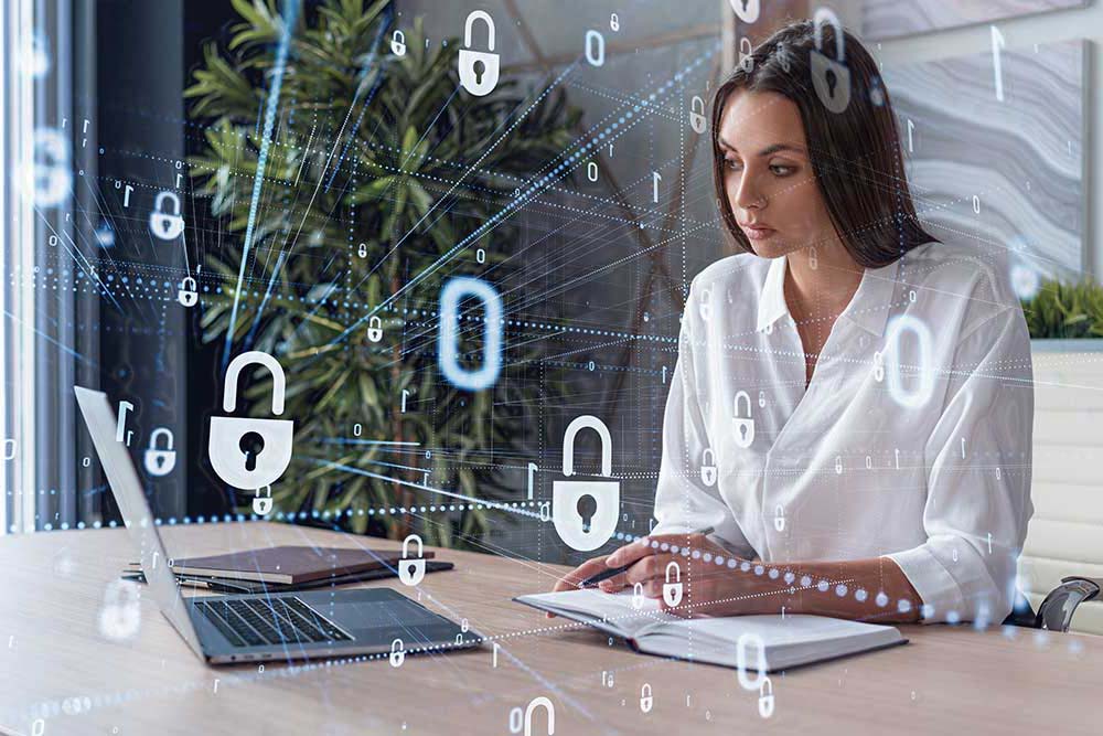 A minha política de privacidade