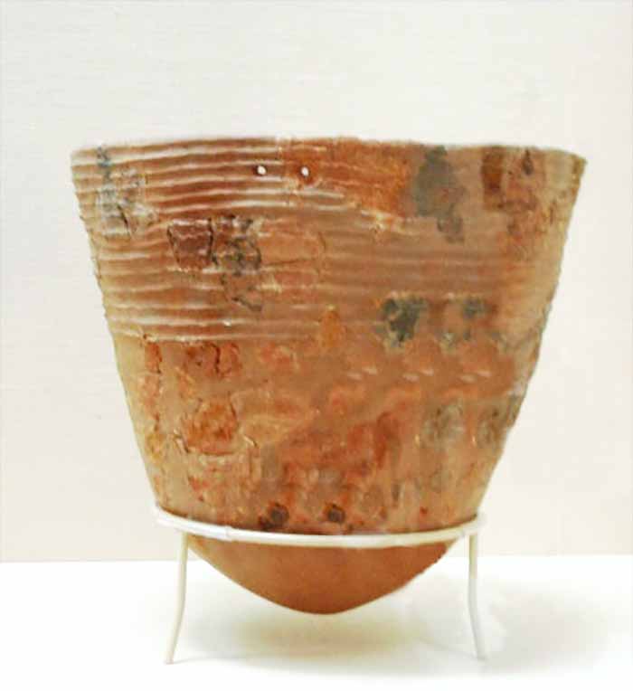 Secção Educativa : História da cerâmica