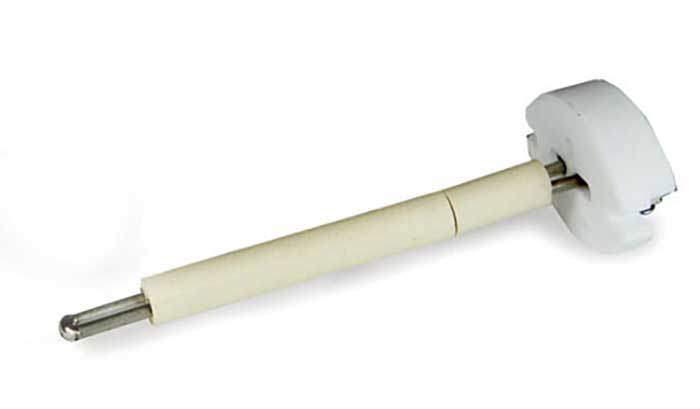 The pyrometric probe