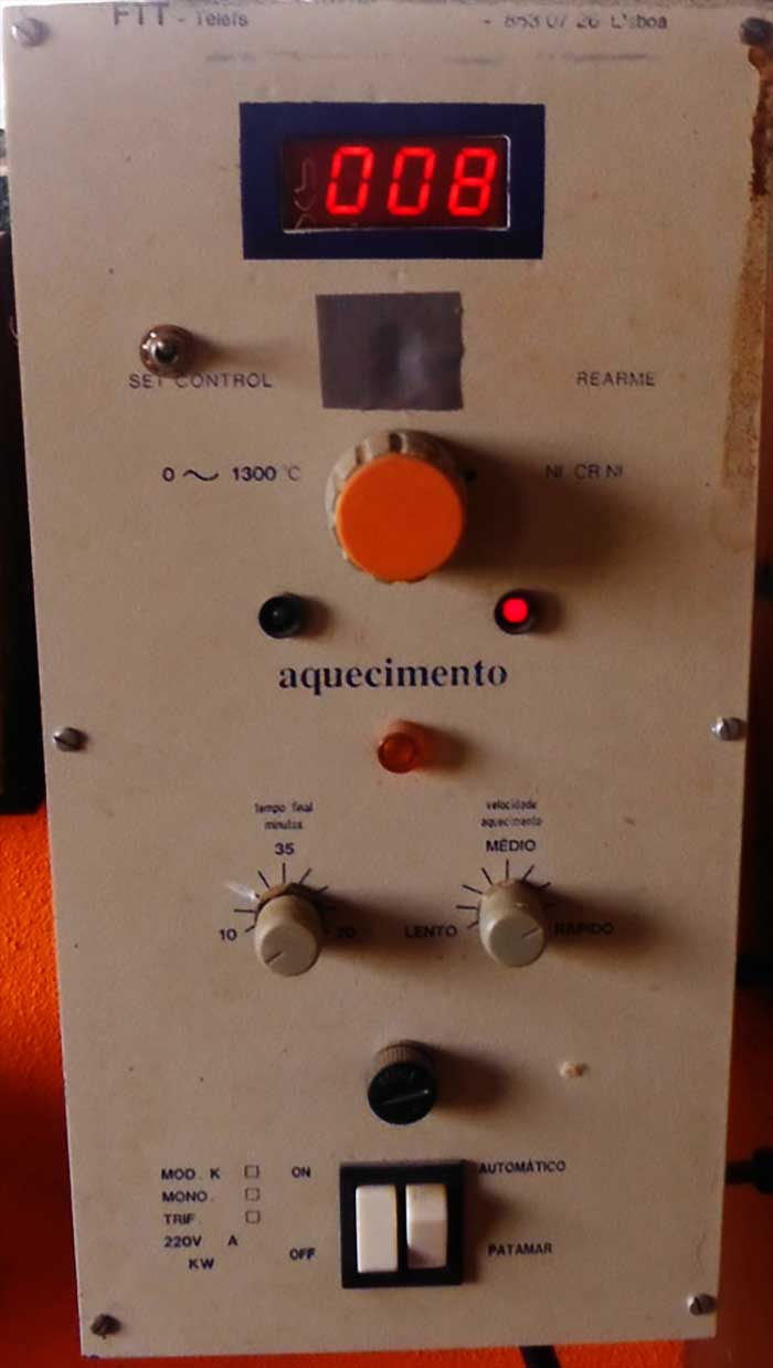 The controller/programmer