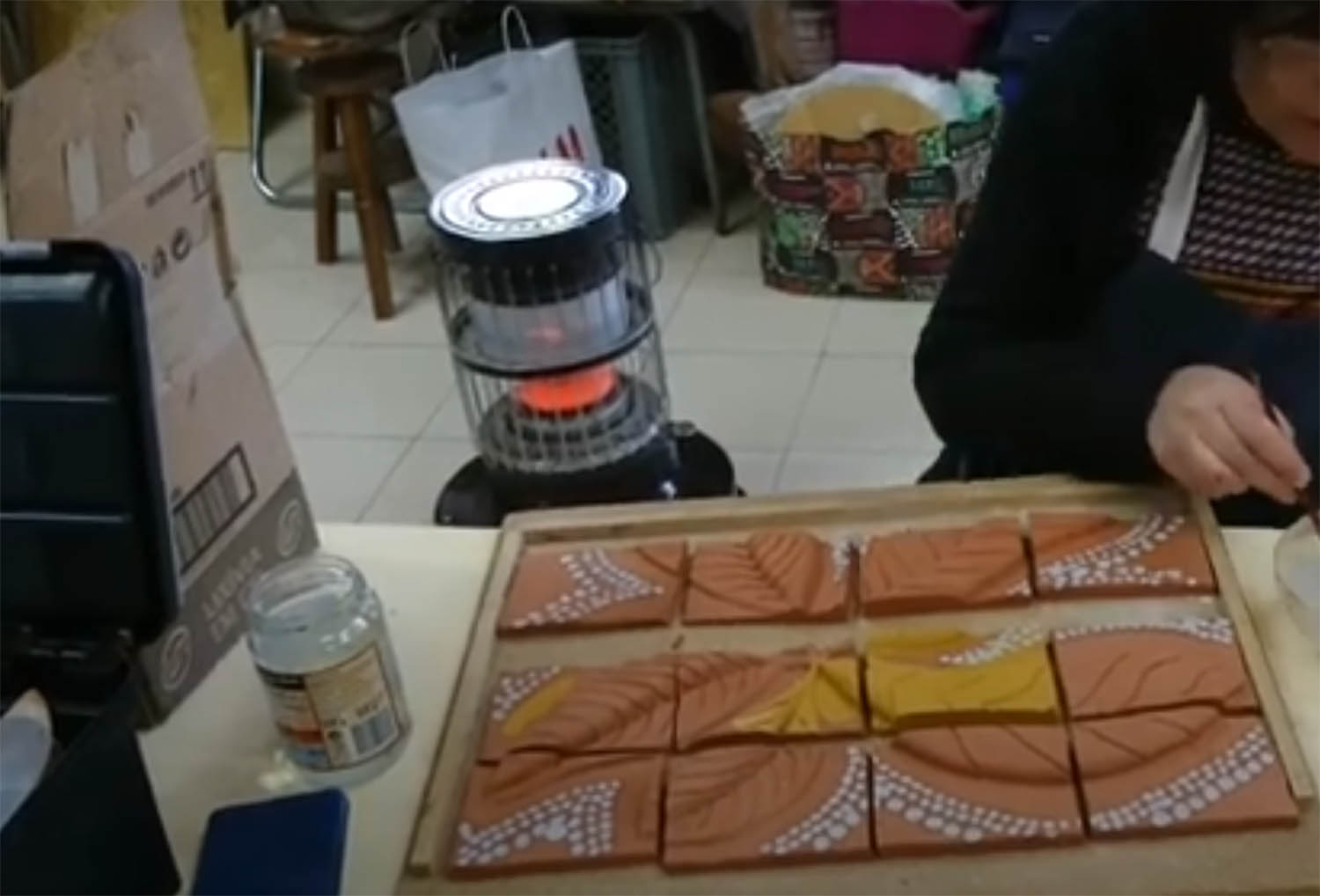 Cursos de Cerâmica da IMARGEM